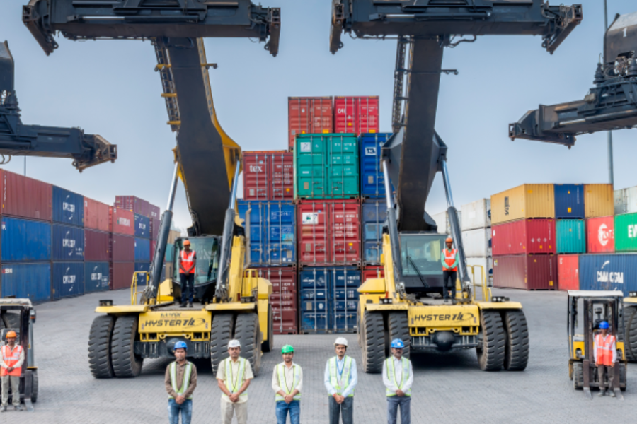 Pristine Valley Dryport